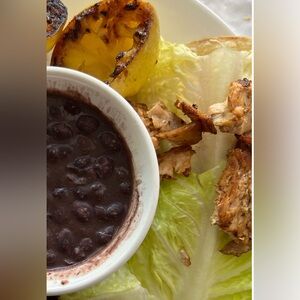 Chaperone Shawn Marie’s Cookbook